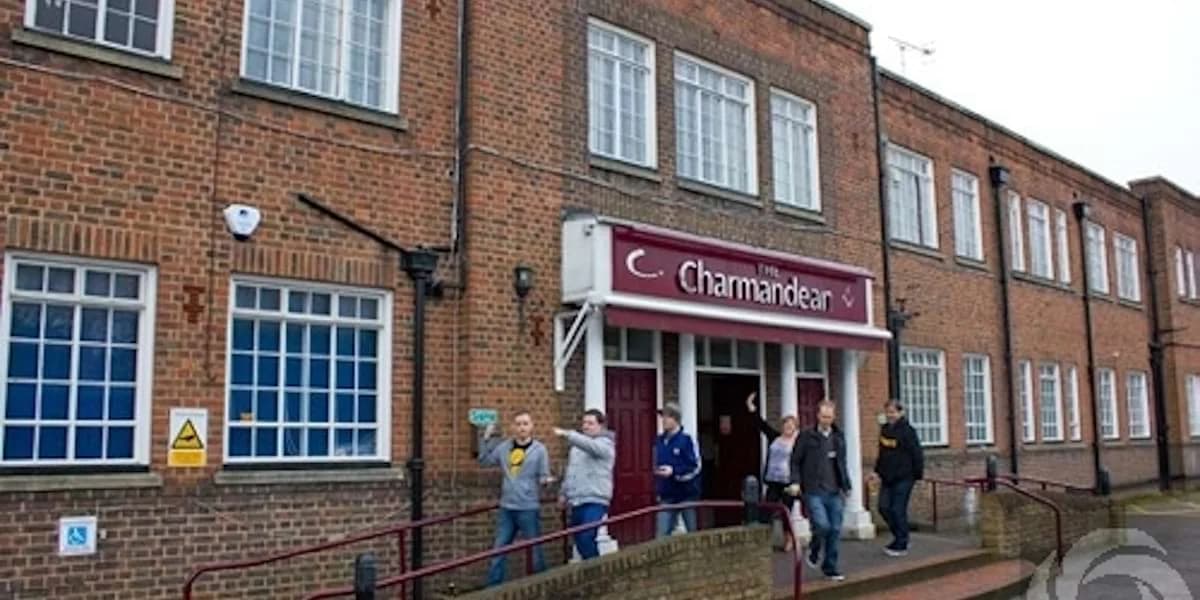 The Charmandean Centre