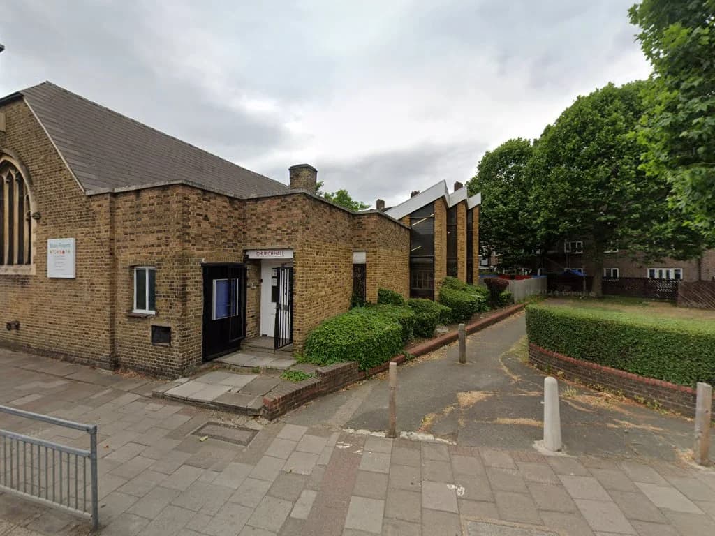 St John Church Hall