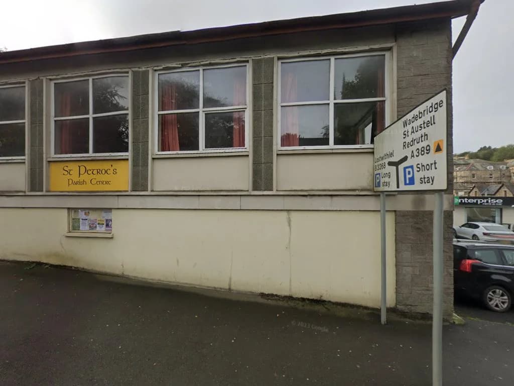 Bodmin Community Larder