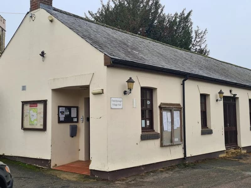Thornborough Village Hall