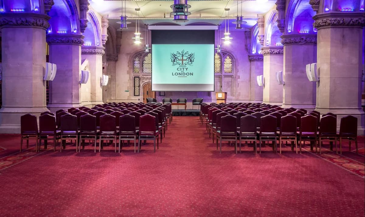 Livery Hall