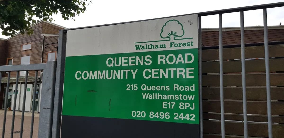 Queens Road Community Centre