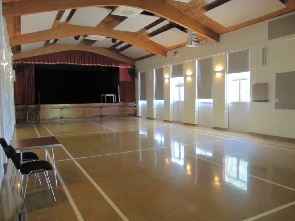 East Meon Village Hall