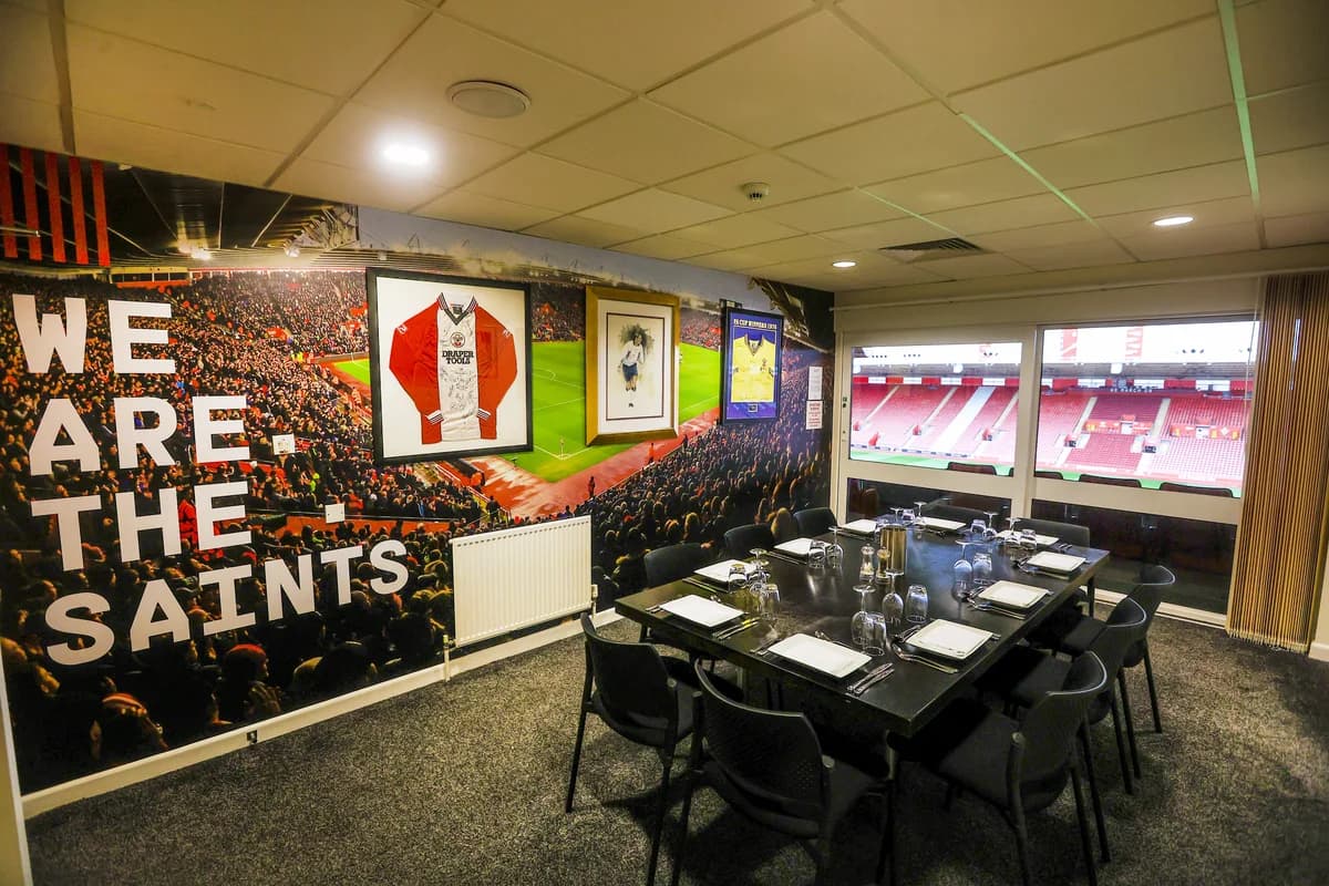 Saints Events at Southampton Football Club