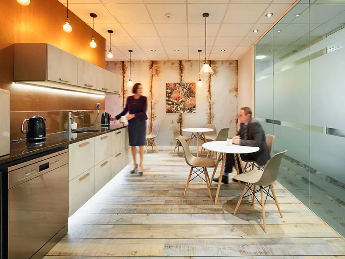 Rombourne Serviced Offices, 130 Aztec West, Bristol