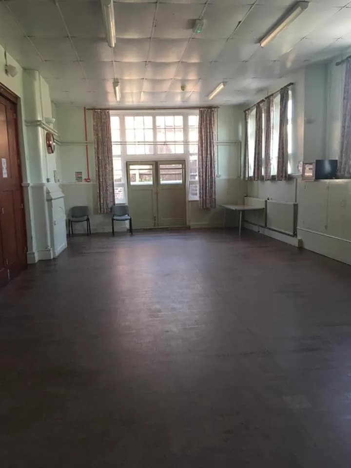 Waingroves Community Centre