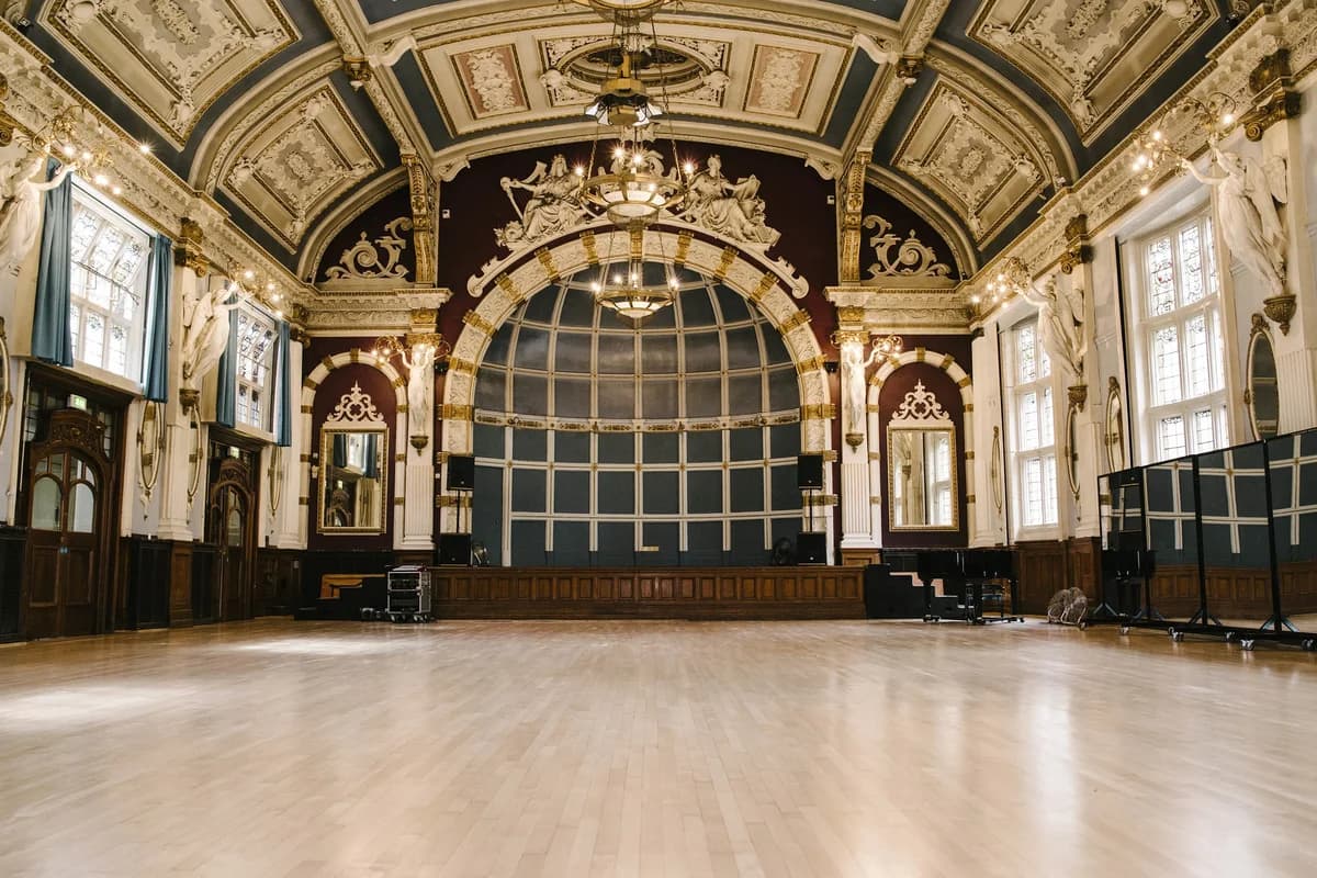 The Old Finsbury Town Hall