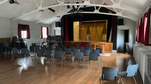 Dunsford Village Hall