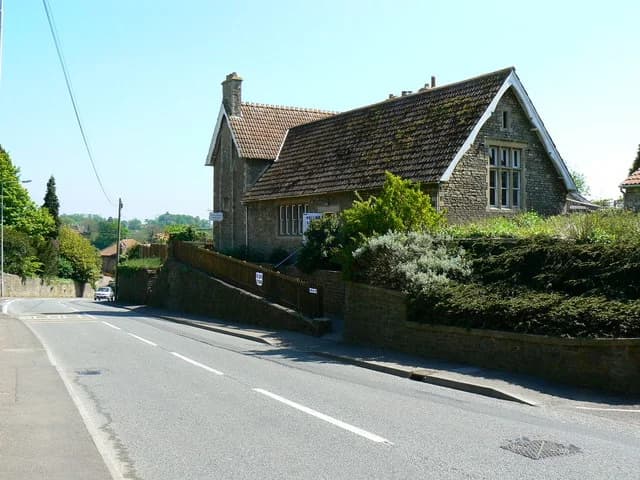 Buckland Dinham Village Hall: Buckland Dinham village hall, Buckland Dinham - polling station duties