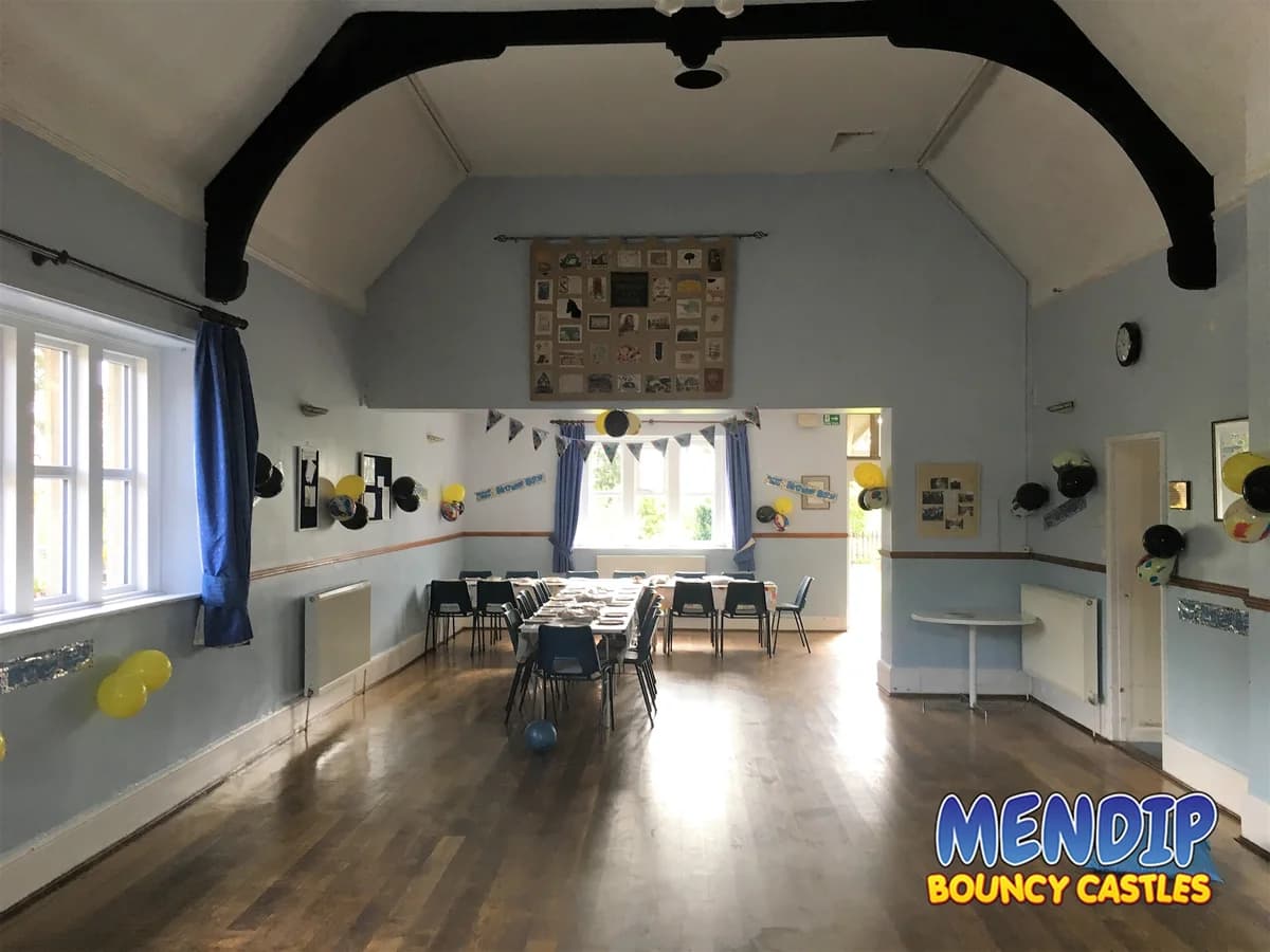 Buckland Dinham Village Hall