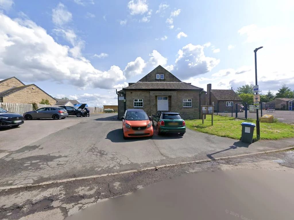 Hackforth Village Hall