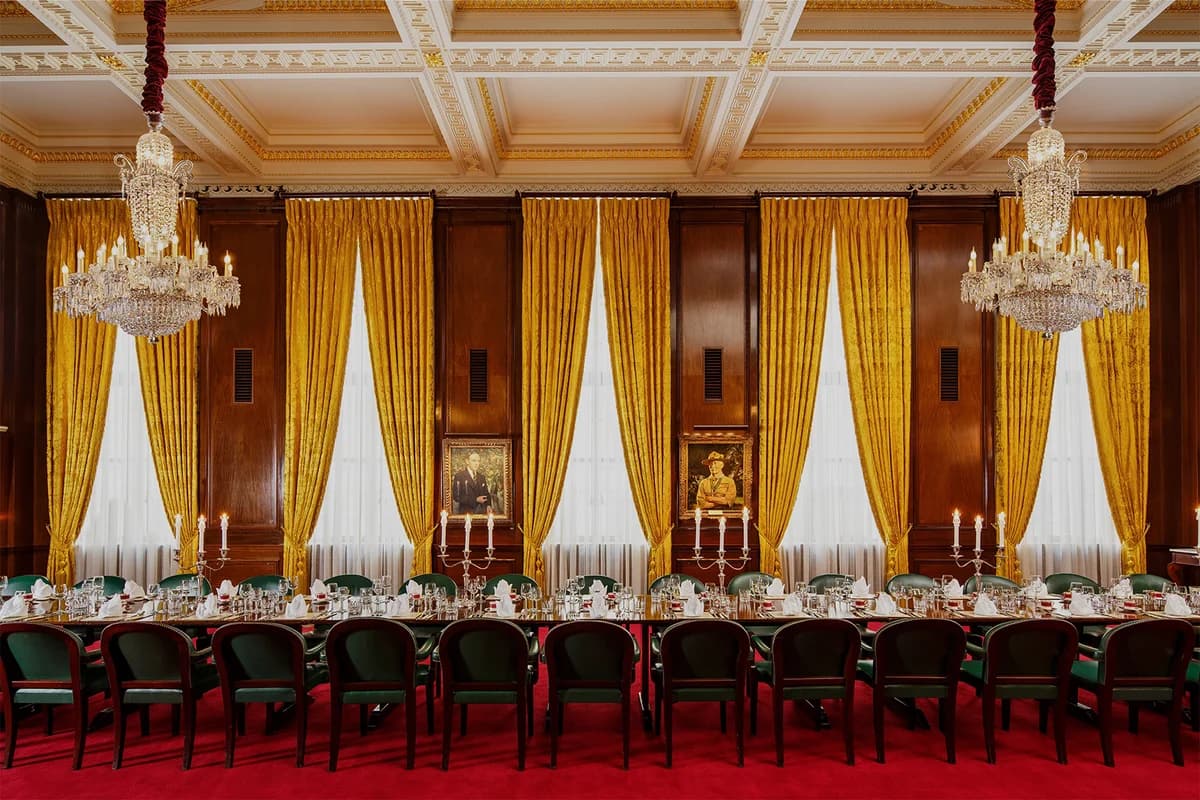 Mercers' Hall