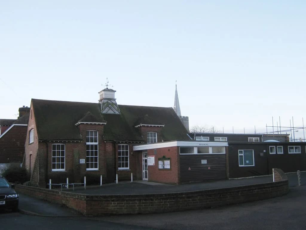 Ash Village Hall: Ash Village Hall