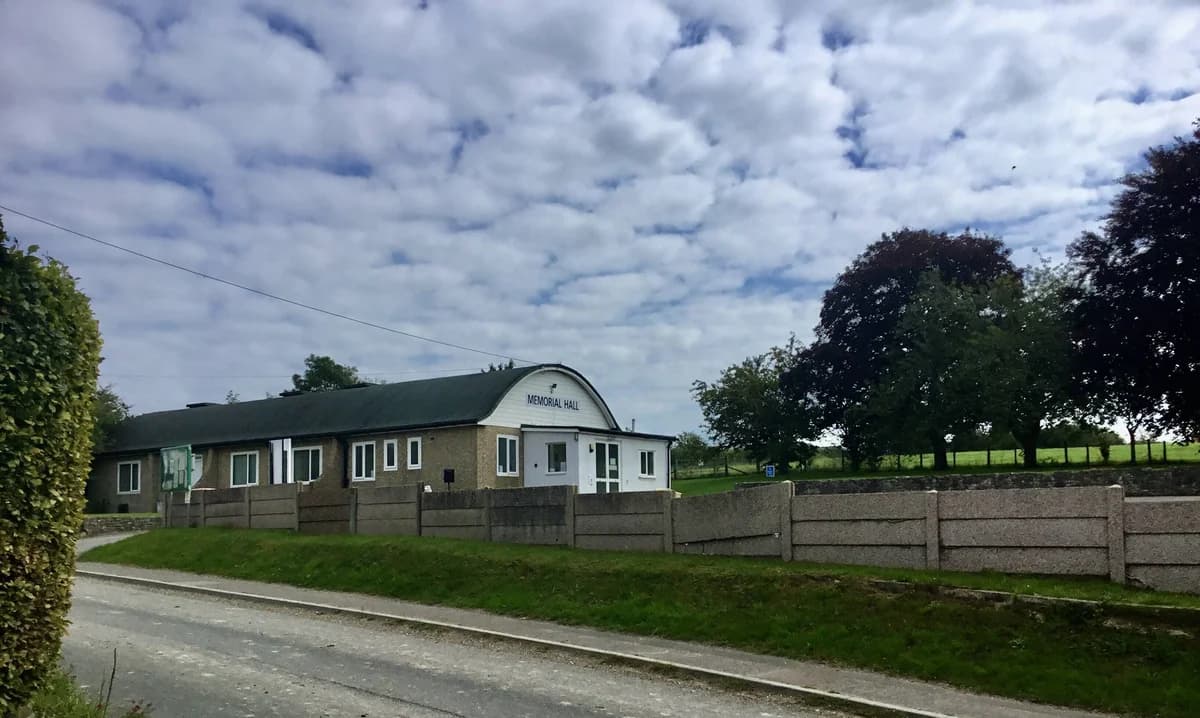 Idmiston Parish Memorial Hall