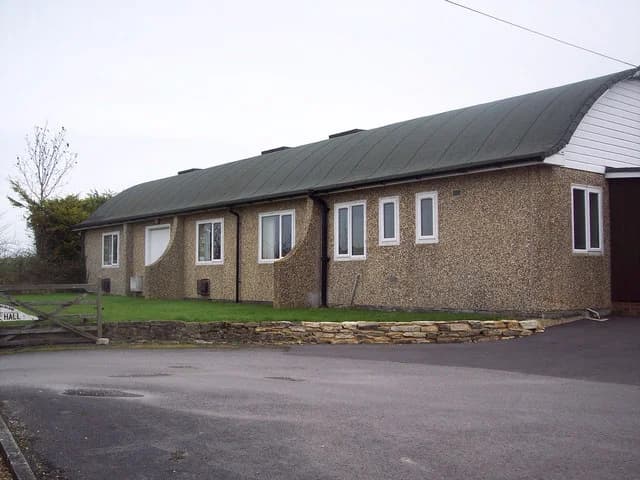 Idmiston Parish Memorial Hall: Idmiston Memorial Hall