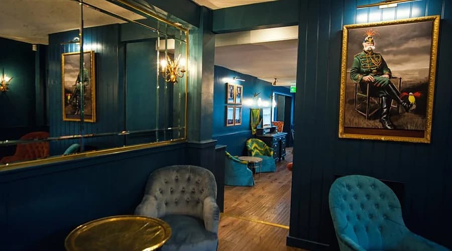 The Bull Inn Limpsfield