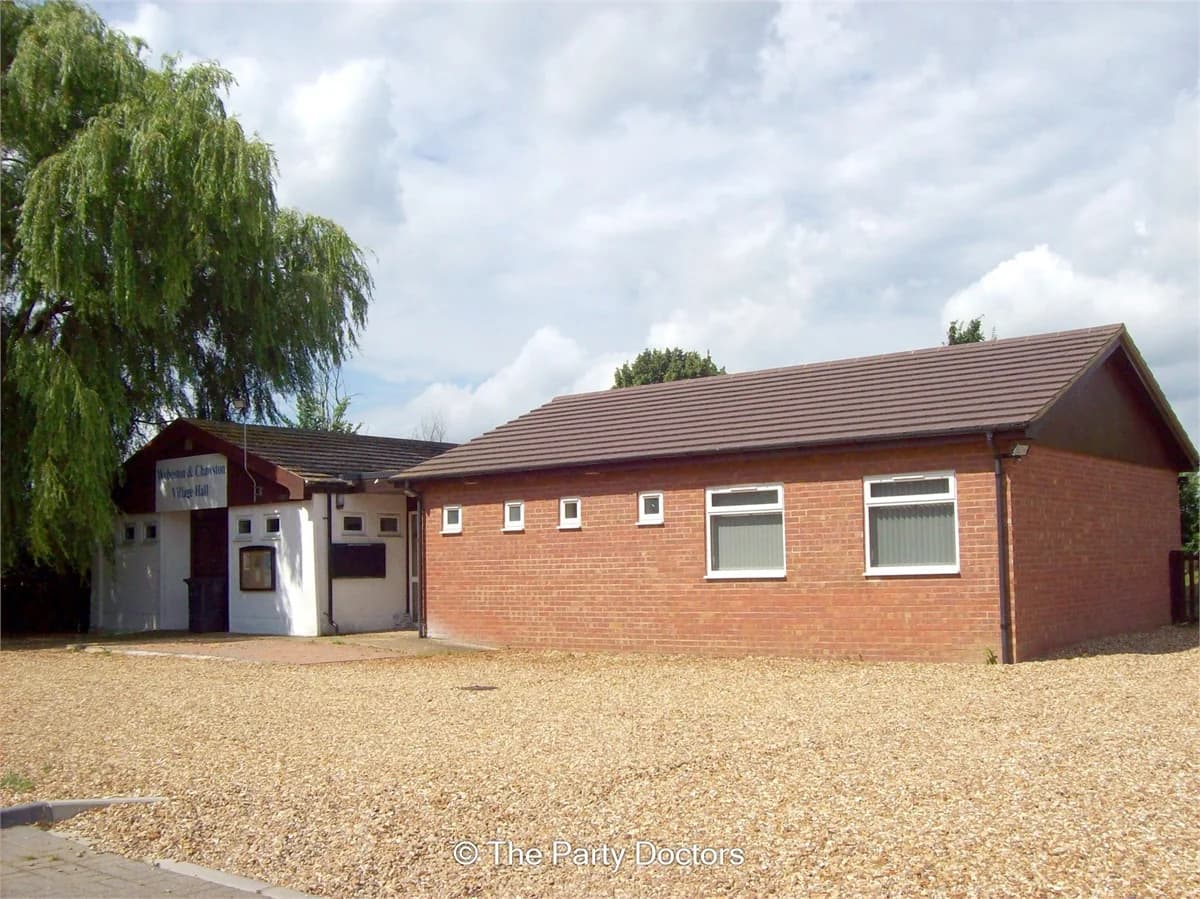 Wyboston Village Hall Bedfordshire