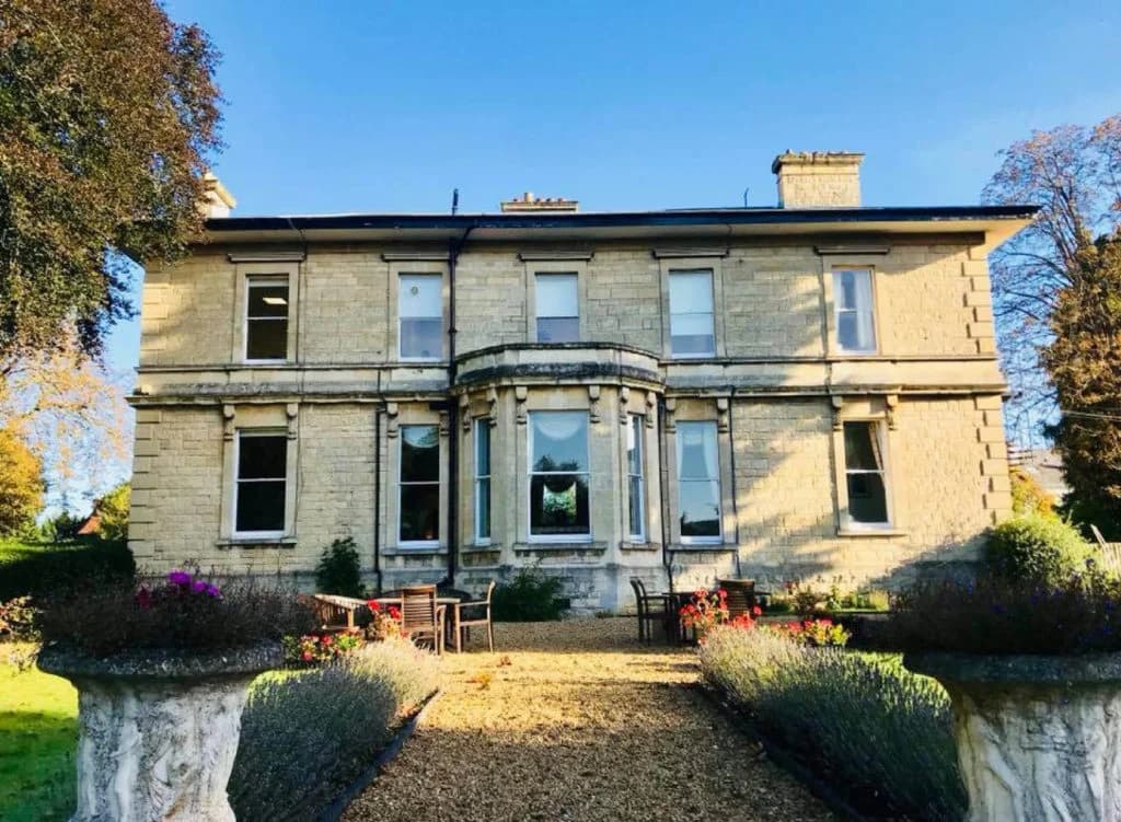 Dean Close House & Gardens