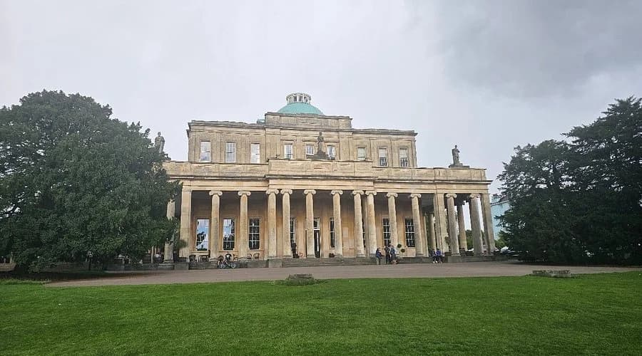The Pavilion