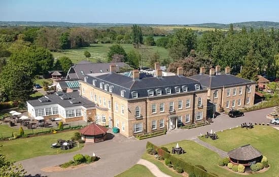 Orsett Hall Hotel, Restaurant & Spa