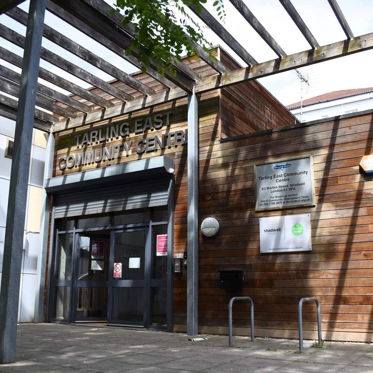 Tarling East Estate Community Centre