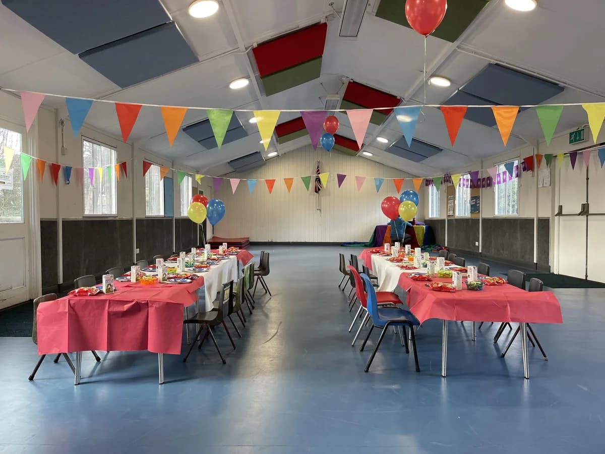 Lyford Road Scout Hut