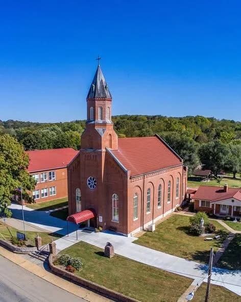 St James’ Church