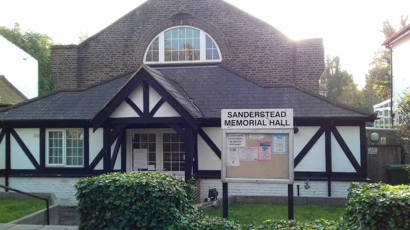 Sanderstead Memorial Hall