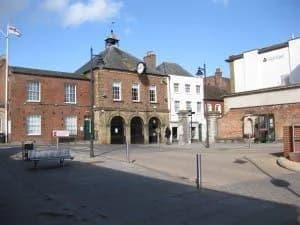 Langport Town Hall