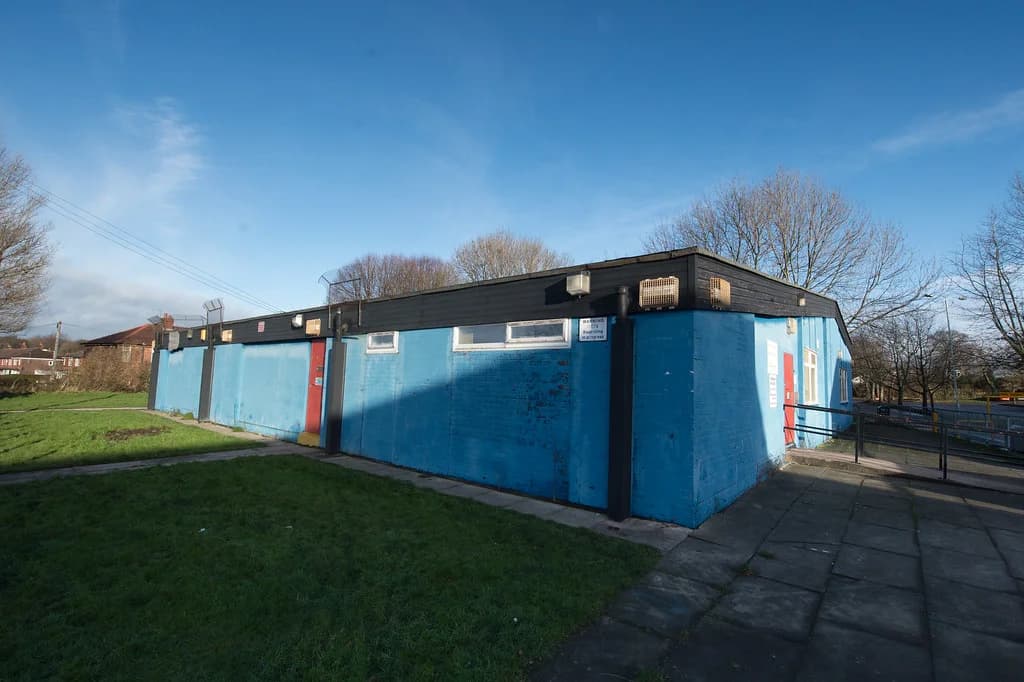 Woodbank Young Peoples Centre