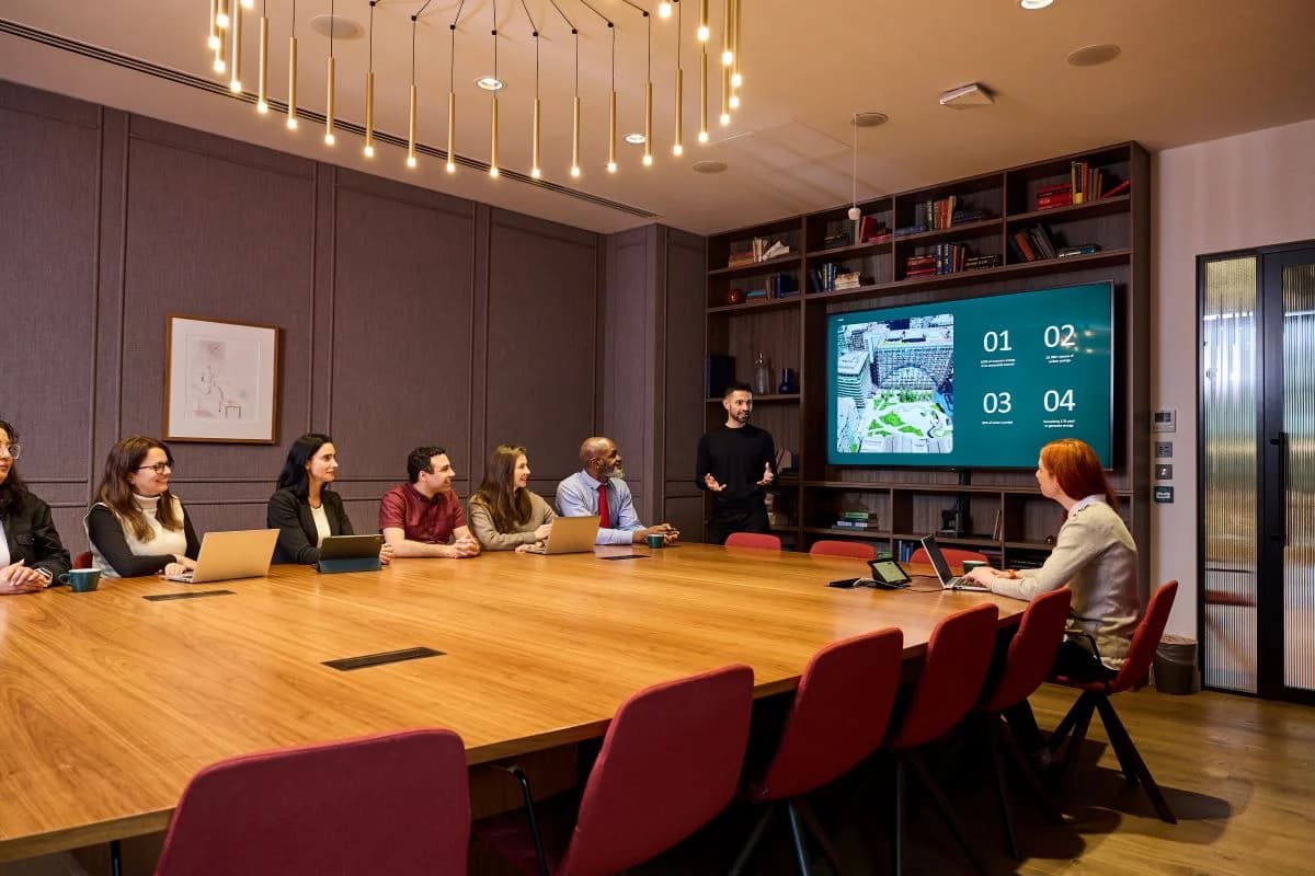 Paddington Meeting Rooms