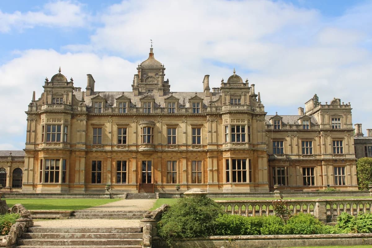 Westonbirt House