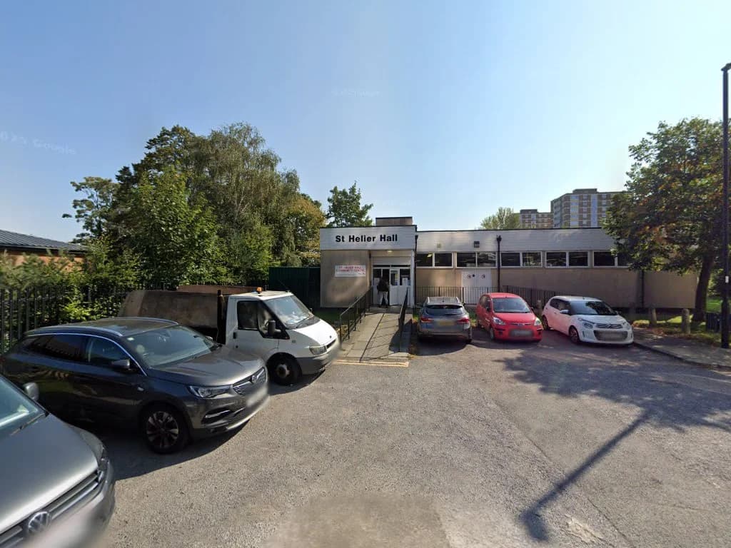 St Helier Hall