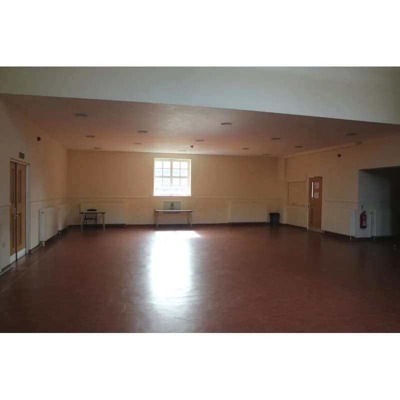 Kemble Hall