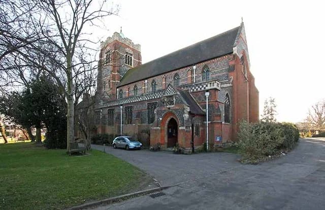 St John the Evangelist, Palmers Green