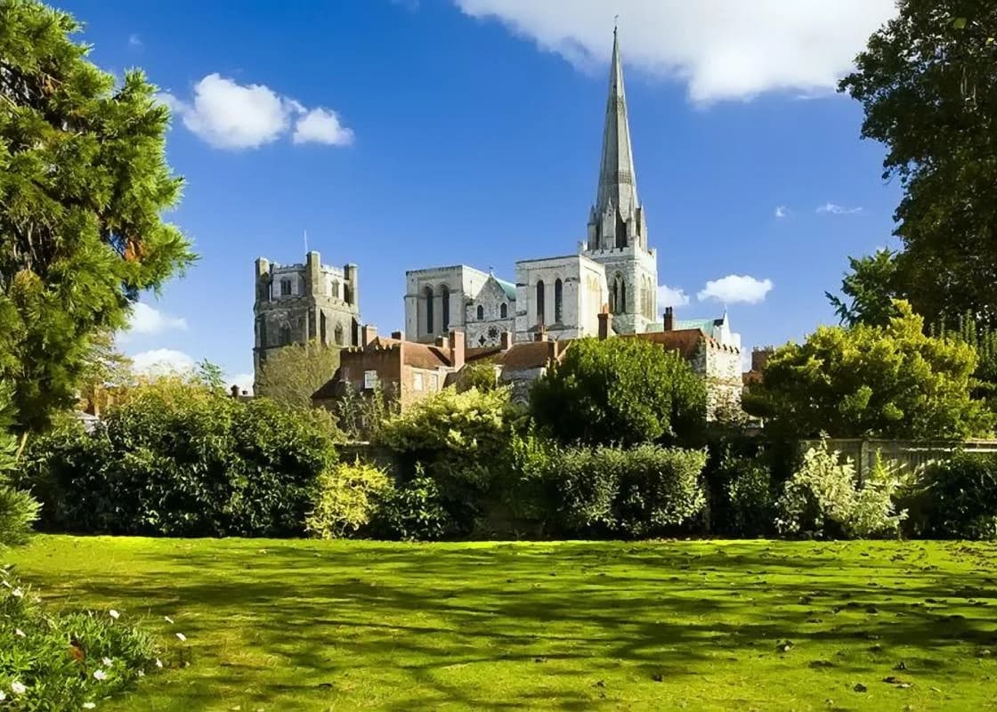 Chichester Cathedral