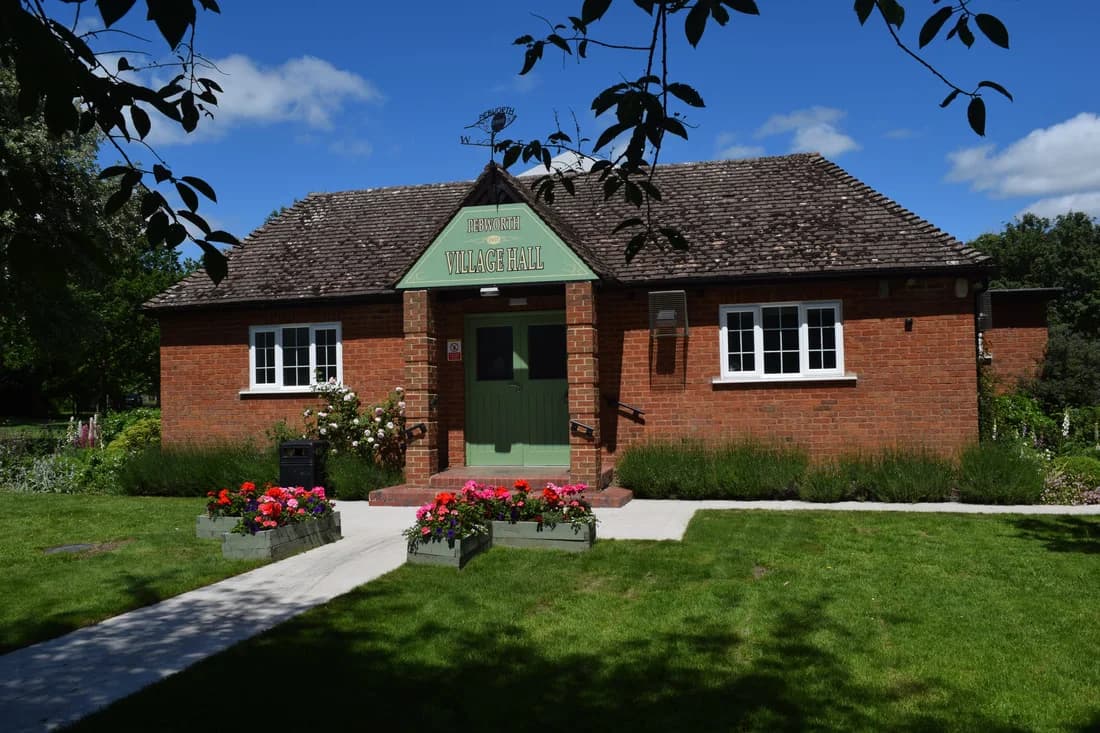 Pebworth Village Hall