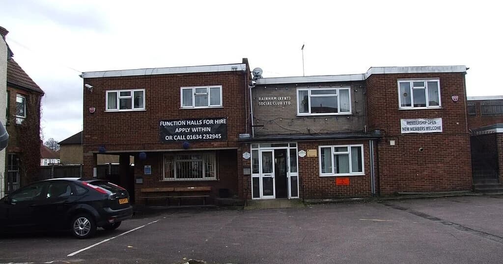 Rainham Social Club Ltd