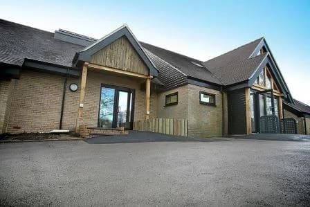 Sandford-on-Thames Village Hall