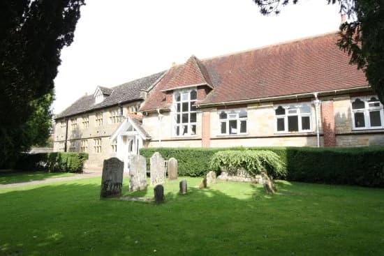 The Old School, Cuckfield