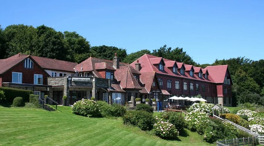 The Sandy Cove Hotel