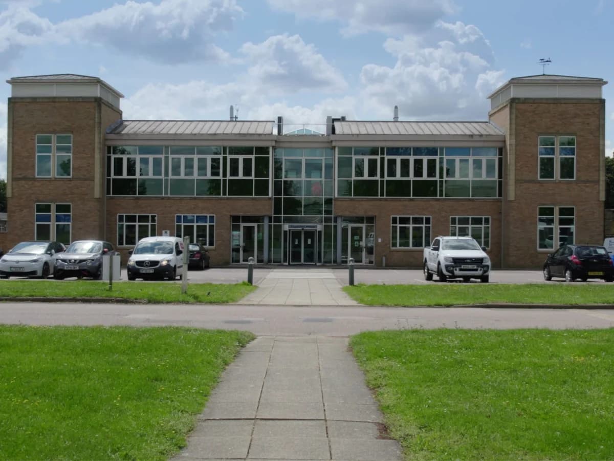 Wrest Park Business Centre