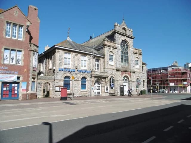 Brixham Town Council: Brixham Town Hall