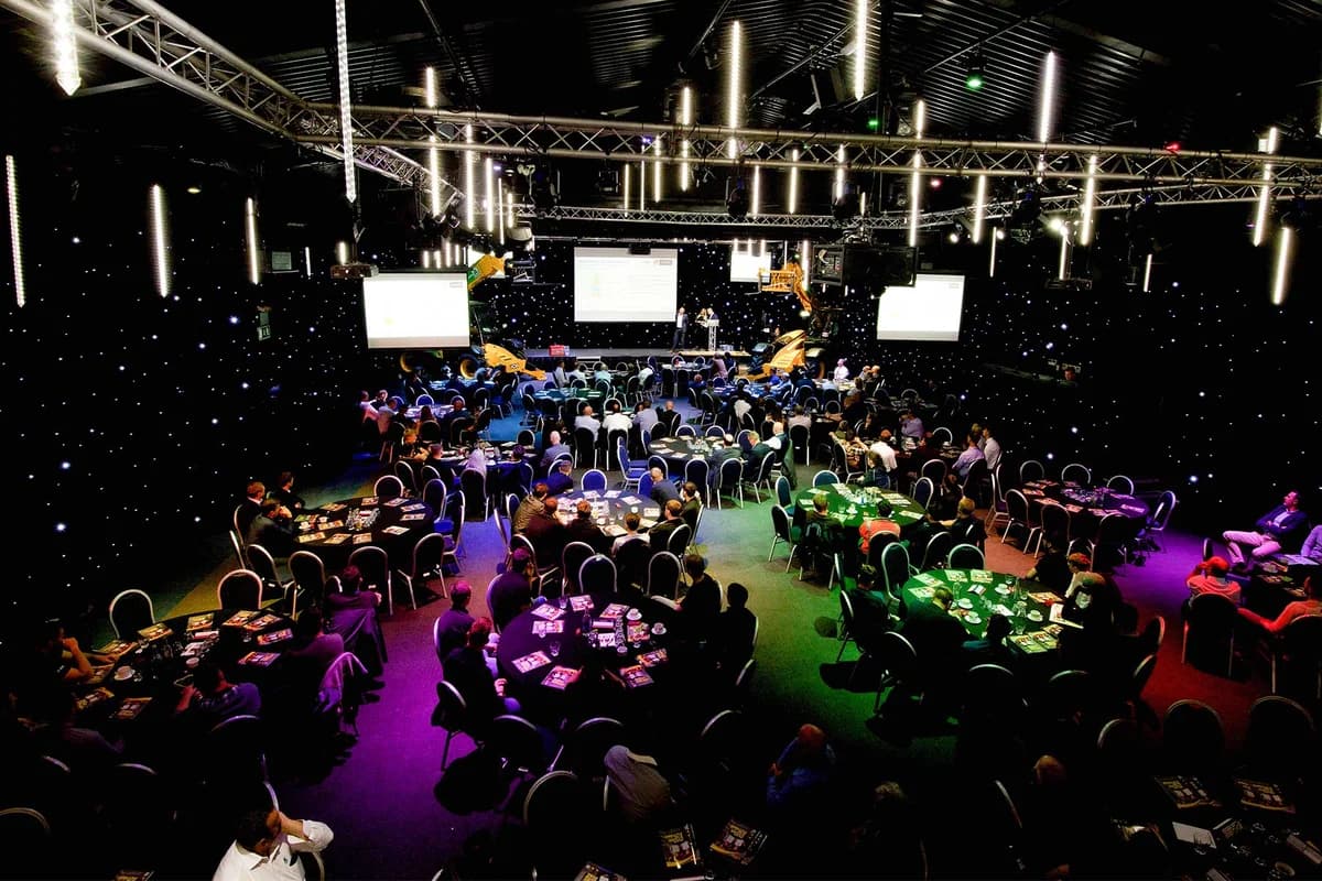 Heart of England Conference and Events Centre