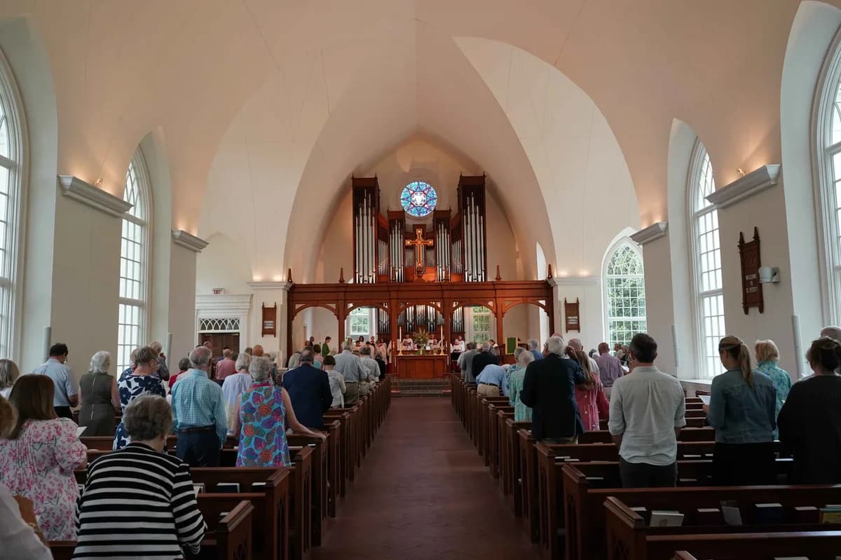St Peter's Church