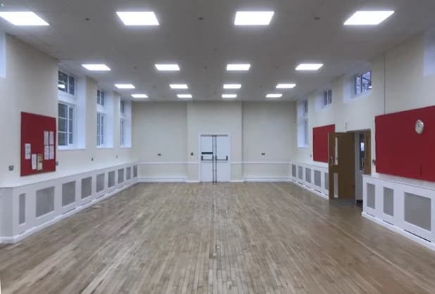 St. Mary's Church Hall