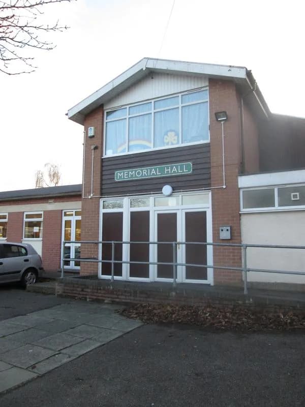 Wainscott Memorial Hall
