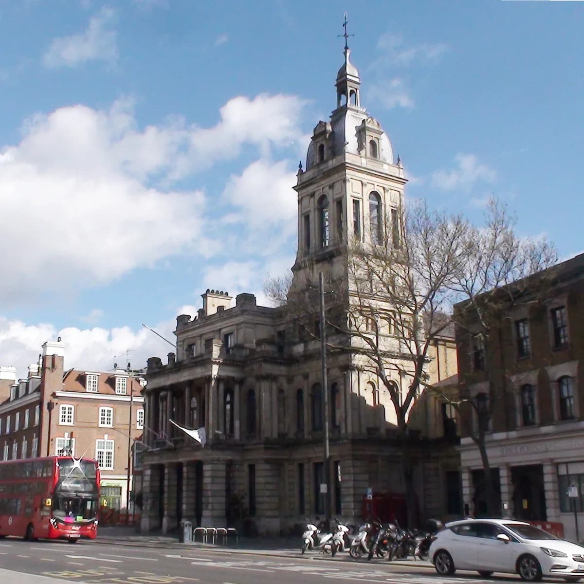 Old Town Hall, Stratford