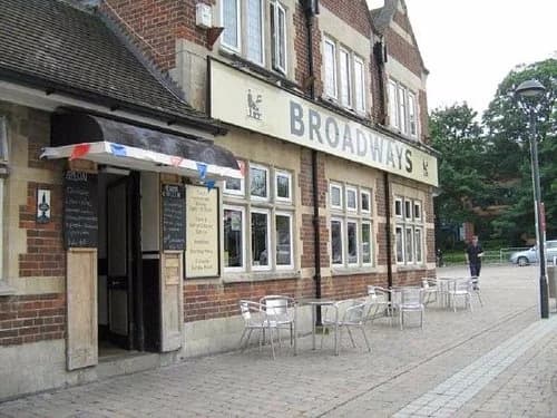 Broadway Business Hub - Didcot