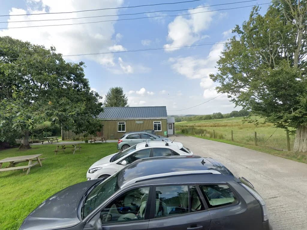 Wembworthy Village Hall
